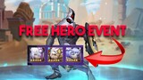FREE HERO EVENT 2022 | Mobile Legends: Adventure