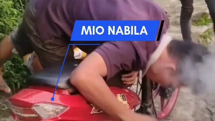 laga persahabatan race matic Siantar