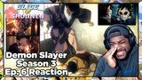 Demon Slayer Season 3 Episode 6 Reaction | GENYA REVEALS HIS HEARTBREAKING BACKSTORY...