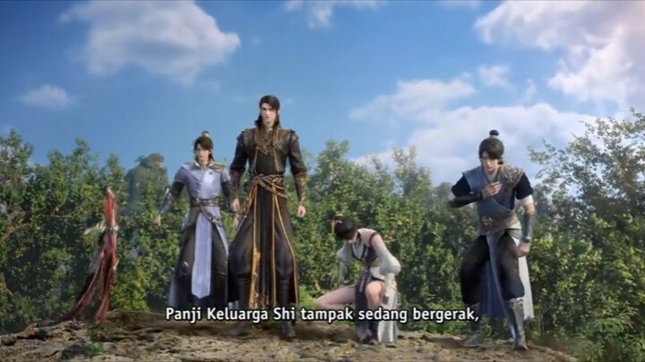 Ascendants of the Nine Suns Eps 08 Sub Indo