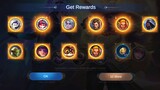 The LUCKIEST Draw! | Free Skins From STARWARS Event Mobile Legends