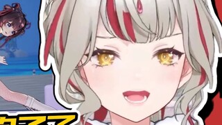 💢I was grabbed by a roe deer! I regret it! 💢Paper brother watched the slice "🍑Roe Deer Stealing Peac