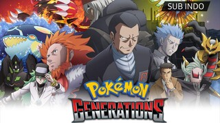 Pokémon Generations (2016) Eps - 03 Subtitle Indonesia