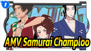 [AMV สุดร้อนแรงของSamurai Champloo กับ การเดินทาง] แบบฝึกหัดผู้อัปโหลดใหม่_1