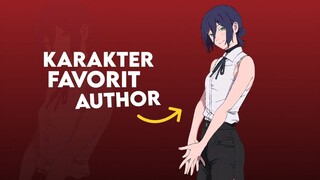 3 Fakta Unik tentang Reze