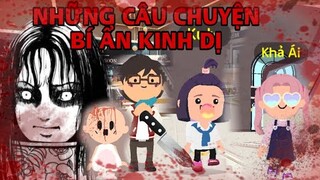 Bí Ẩn Câu Chuyện Kinh Dị Về Cô Bé Kute, Khả Ái, Ivy Trong Khu Trung Tâm Mua Sắm Trong Play Together