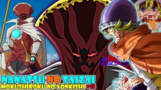 Akhirnya Percival Bertemu Dengan Iron Side [Mokushiroku no Yonkishi 15] Rencana Jahat Iron Side
