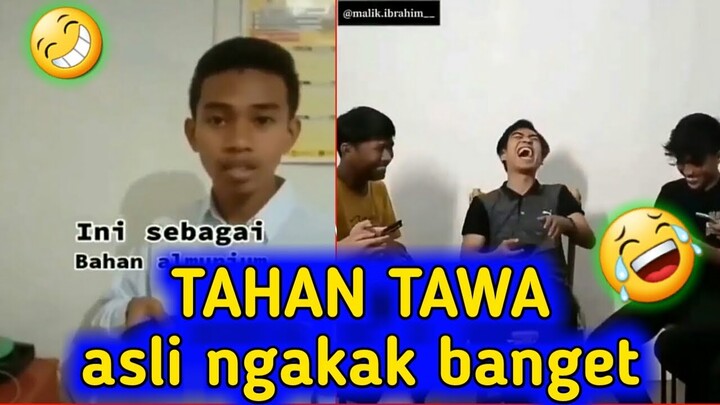 TAHAN TAWA 5 MENIT -  video lucu warga 62 kocak banget bikin ngakak