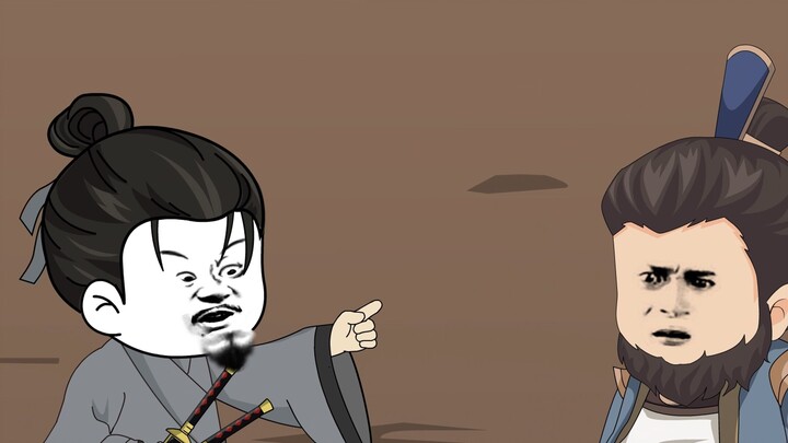 Episode 42 dari "Tiga Kerajaan", Cao Cao merebut Xuzhou
