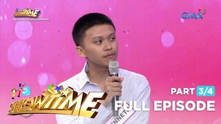 It's Showtime: Babaerong EX, gusto pang magpaliwanag?! (April 19, 2024) (Part 3/4)