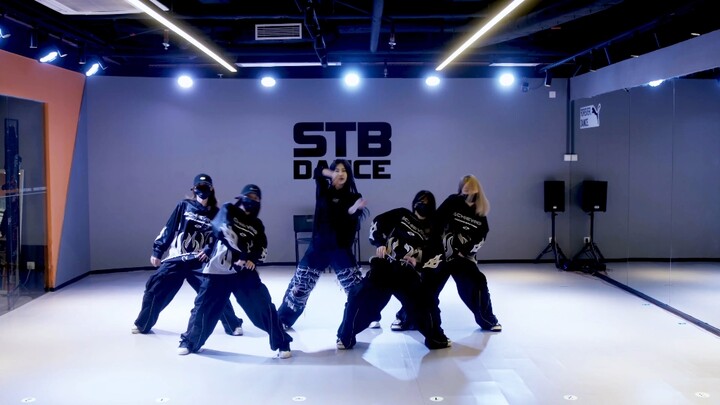 [Yuan Yiqi] "Straight On" Rehearsal Room