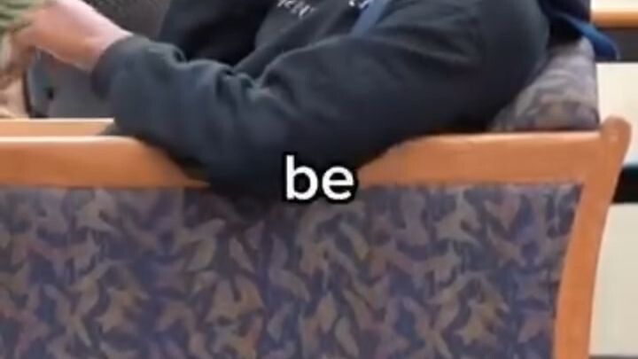 i know what kind of man you are!!