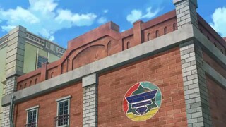 Beyblade burst Gati dub indo episode 7