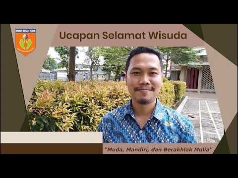 Ucapan Selamat Wisuda SMKIT Insan Toda Angkatan IV -part 2