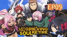Let This Grieving Soul Retire S01 EP09 Hindi dubbed