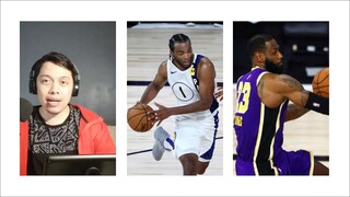 NBA DAILY UPDATES LIVE 08.08.2020 Lakers - 111 Pacers - 116