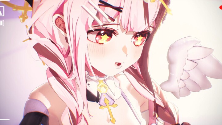 มีความสุขนะ⌗´ ᵕ `⌗! / MMD