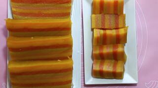 cách làm bánh da lợn bằng củ mì dẻo dai. tuyệt vời.