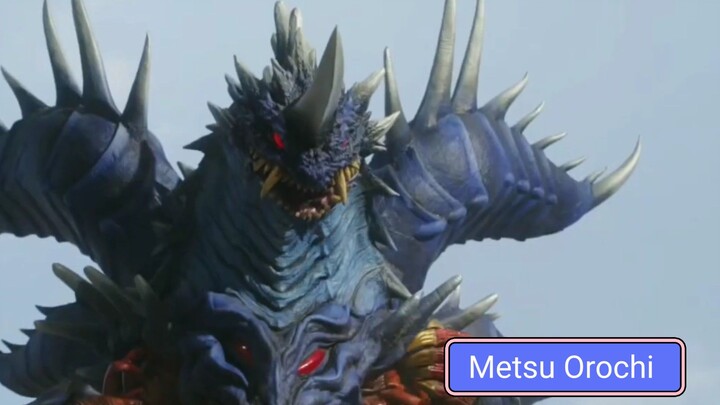Metsu Orochi Roar