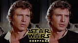 Anthony Ingruber as Han Solo [Deepfake]