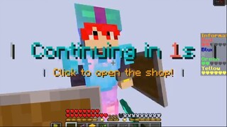 MINI GAME - CUỘC CHIẾN ĐÁNH CẮP TRÁI TIM -- NOOB CHỌN KỸ NĂNG HỦY DIỆT LẤY HẾT T