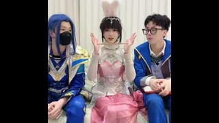 小舞的魔术好神奇啊 #斗罗大陆#唐三#小舞
