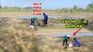 Tư được vợ làm mồi làm vài ve và cái kết...?