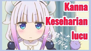 Kanna Keseharian lucu