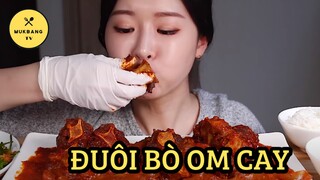 [Mukbang TV] - Đuôi bò om cay