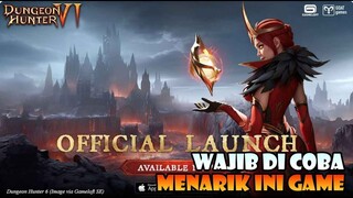 BAGUS JUGA  NIH ! Dungeon Hunter 6 - Gameloft ARPG - MOBILE !