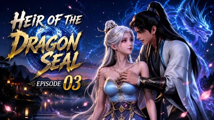 Heir of the Dragon Seal Episode 03