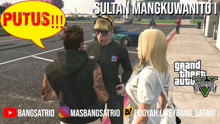 CEWE SELALU BENAR ??? PUTUSIN AJA!!! - GTA V ROLEPLAY INDONESIA #INDOPRIDERP INDOPRIDE ROLEPLAY