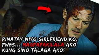 PINATAY NG GANGSTER ANG KASINTAHAN NIYA... WALANG KAMALAY -MALAY NA ISA SIYANG BRUTAL NA PSYCHOPATH