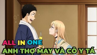 ALL IN ONE | Mối Tình Với Cô Nàng Búp Bê | Review Phim Anime Hay