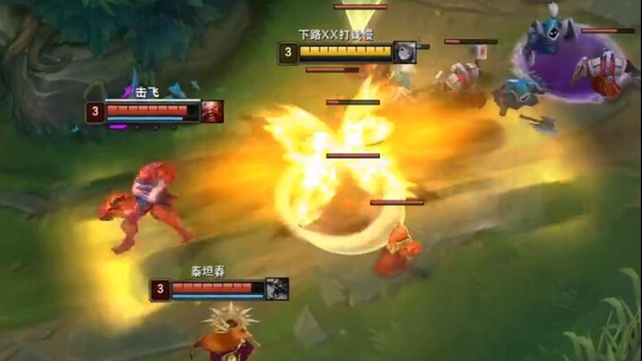 Wukong: Zoe's ultimate is so fun