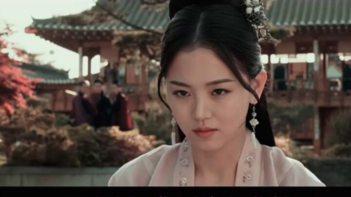 "Age of Innocence": Who wouldn't say it looks familiar when watching Korean period costumes now?