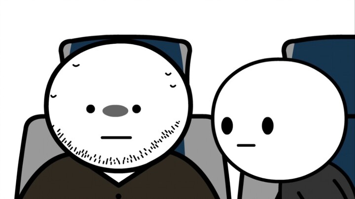 So, I don’t like taking long-distance buses.