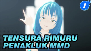 Penakluk | Rimuru Tempest MMD_1