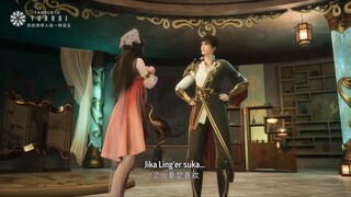 #3 The Strongest Upgrade (Martial Sovereign) Episode 27 Sub Indo