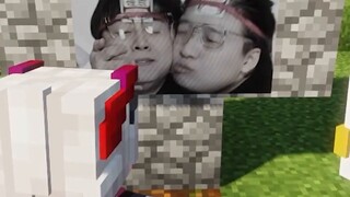 The dog mom tells the truth about being bullied....[Minecraft Animation]