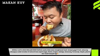 Modal 5 juta Sudah Bisa Jadi Boss