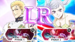 *UPDATED* BEST TEAMS FOR RAID BOSS!!! TERRIBLE MISTAKE/BUG! (Black Clover Mobile)