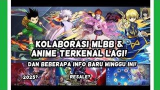 SERU SEKALI INFO SKIN TERBARU NYA ANIME MOBILE LEGEND YANG AKAN RILIS 2024