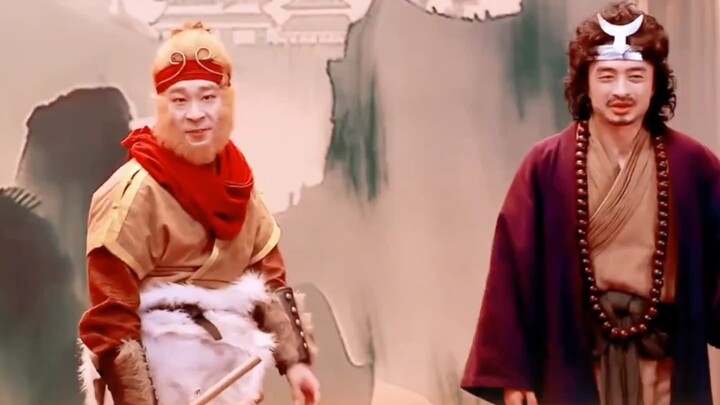 81 kiếp vẫn chưa đủ, định lấy Sa Tăng để đếm cho đủ số à?