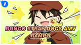 [Bungo Stray Dogs AMV] Rampo Is the Best Detective in the World_1