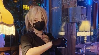 【luca cos】อีอีอีอีอีวิลมาเฟีย！