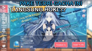 Ada Rerun Banner Devil Origami Langsung Auto Gacha - Date a Live Spirit Pledge Indonesia