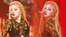 (G)I-DLE 221126 Bidikan langsung Stealing Heart Baby dari panggung upacara MMA "TOMBOY" Song Yuqi