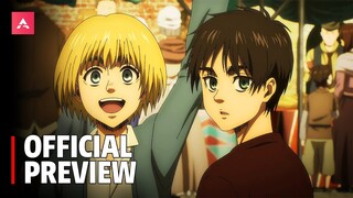 Attack on Titan Season 4 Part 2 Episode 4 Preview