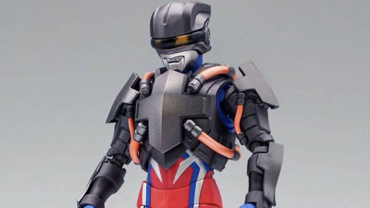 Zero Training Armor SHF Release Information